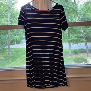 Market & Spruce Britta T-Shirt Dress